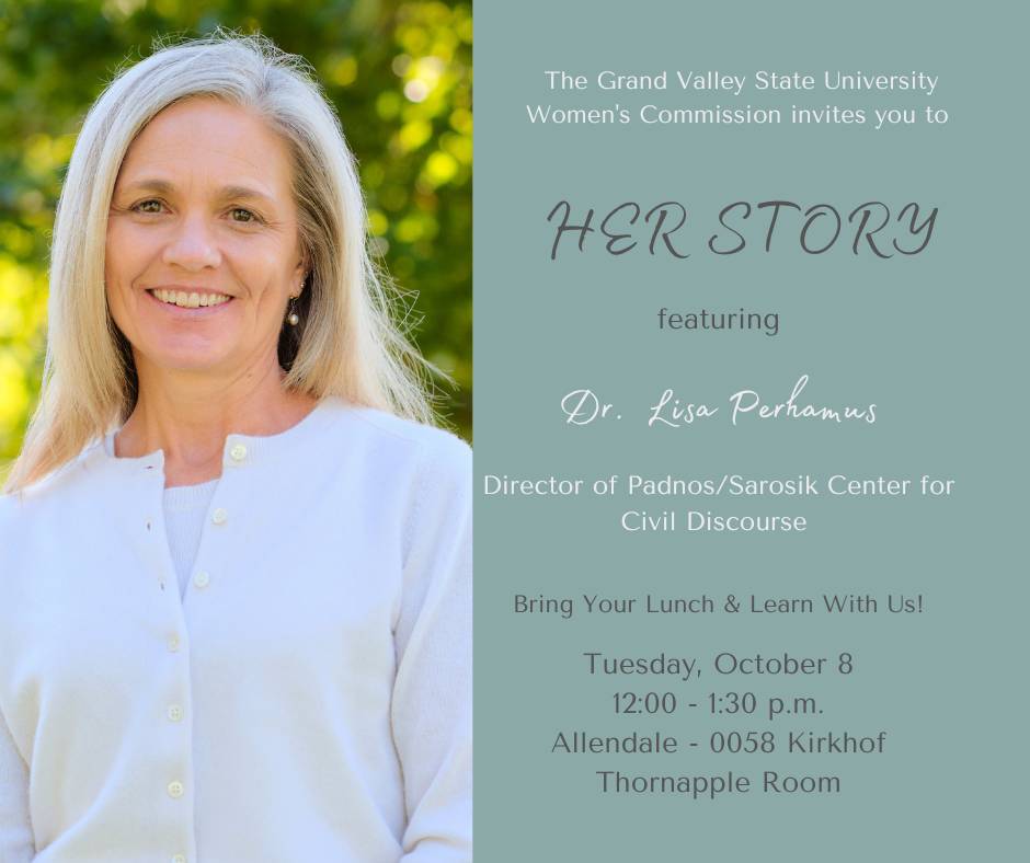 Dr. Perhamus HerStory Invitation